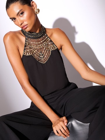 Lipsy Toppi värissä musta