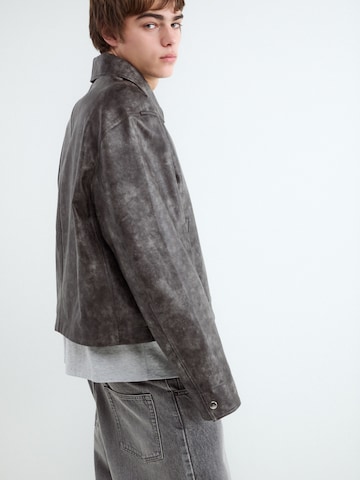 BALMOHK Välikausitakki värissä musta