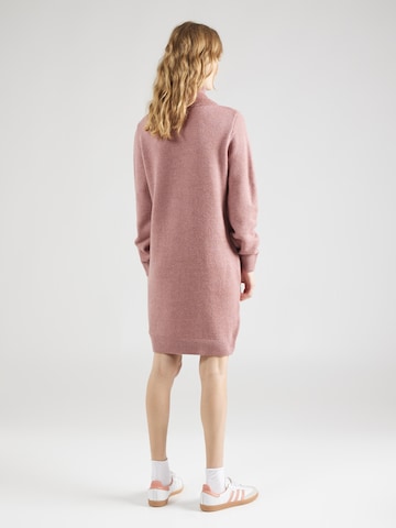 JDY Knitted dress 'LIBBY' in Pink