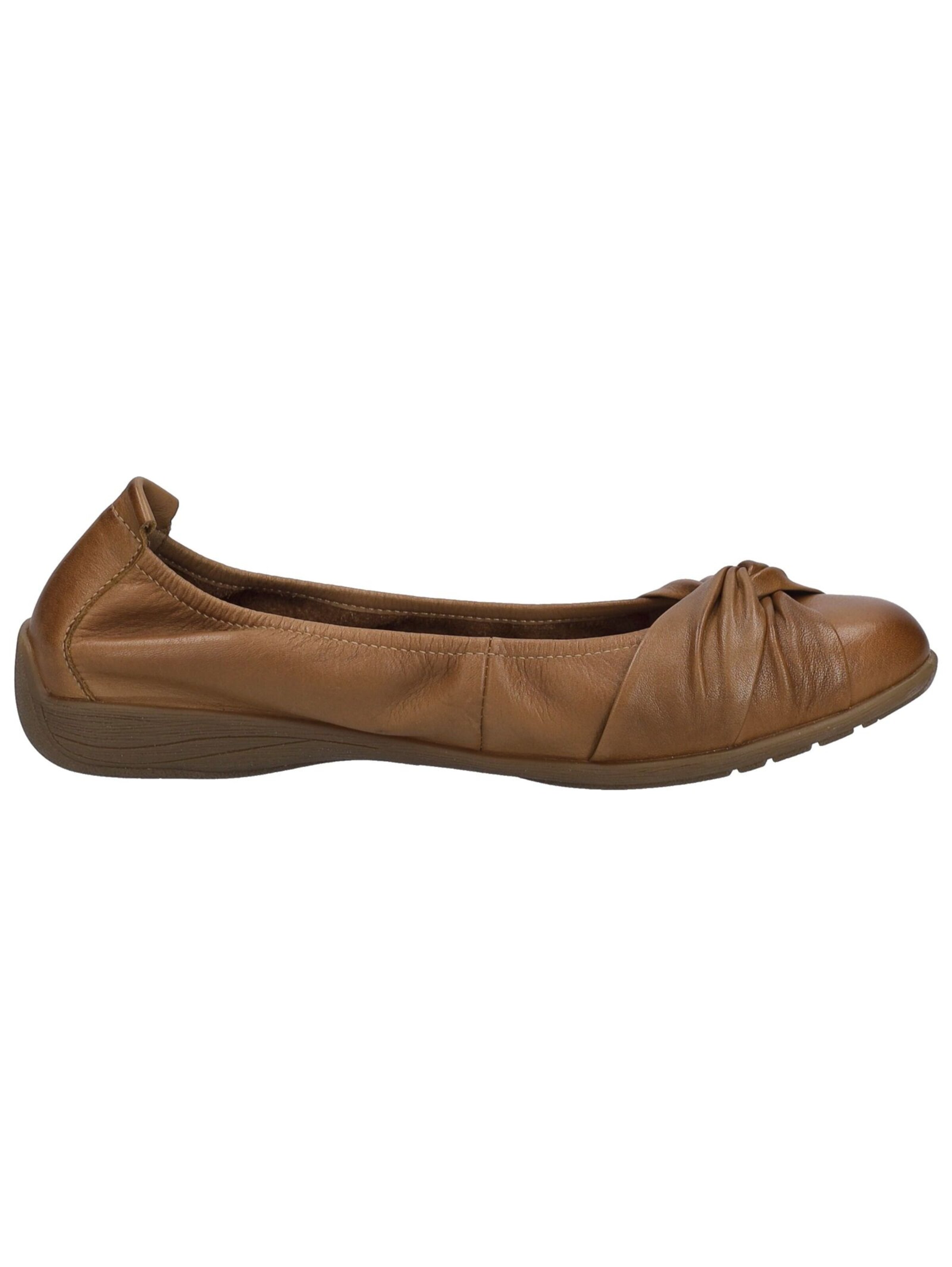 Ballerines JOSEF SEIBEL en marron