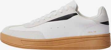 Bershka Låg sneaker i blandade färger