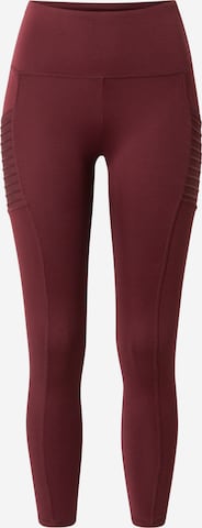 Bally Workout Pants 'DATIKI' in Red: front