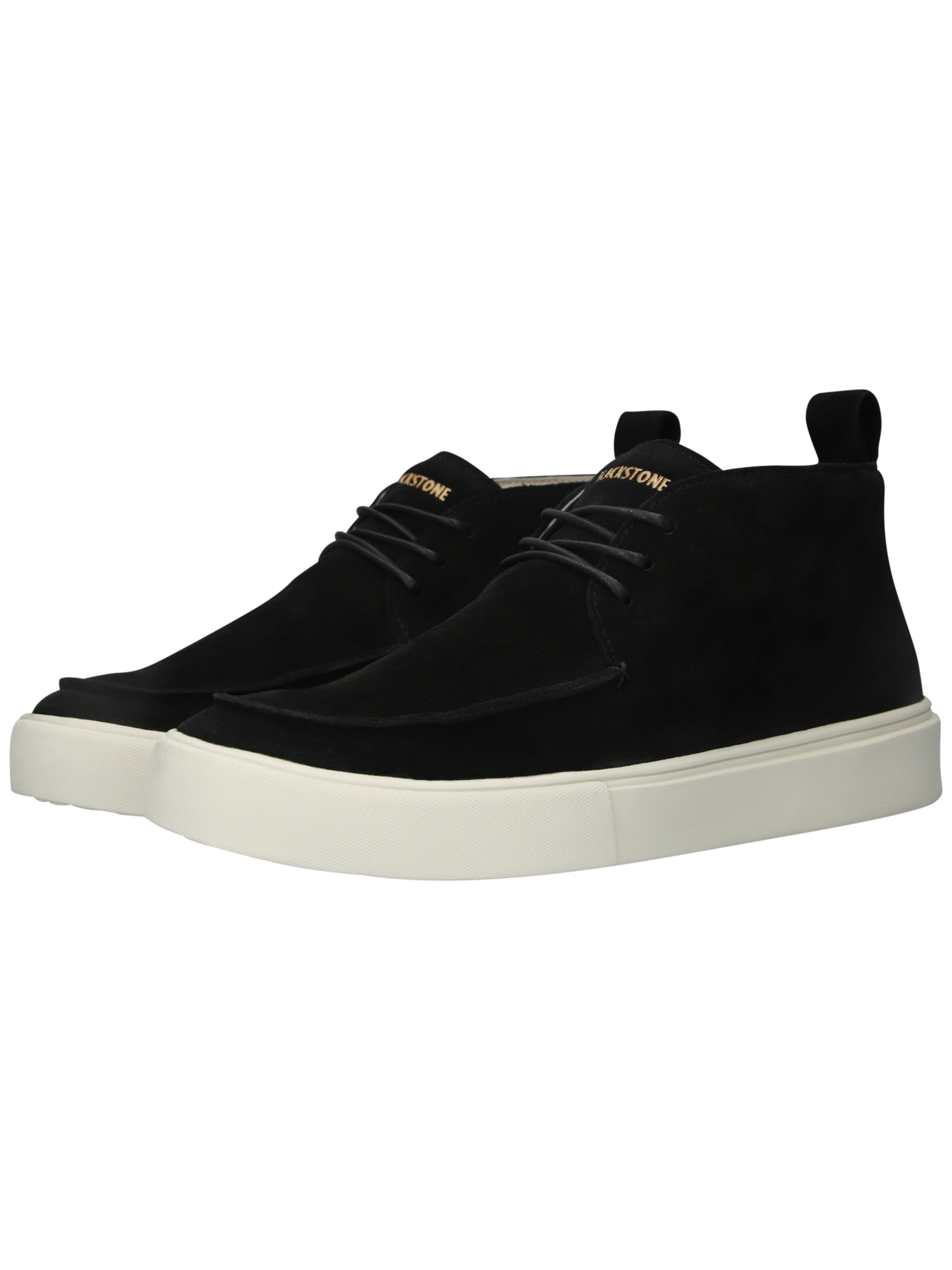 BLACKSTONE - Botines chukka 'Ruby Jerrik CG501' en negro