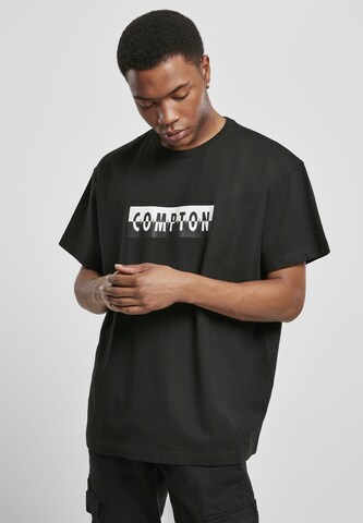 Cayler & Sons Shirt in Black: front