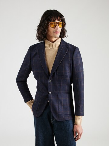 SELECTED HOMME Slim fit Kavaj i blå: framsida