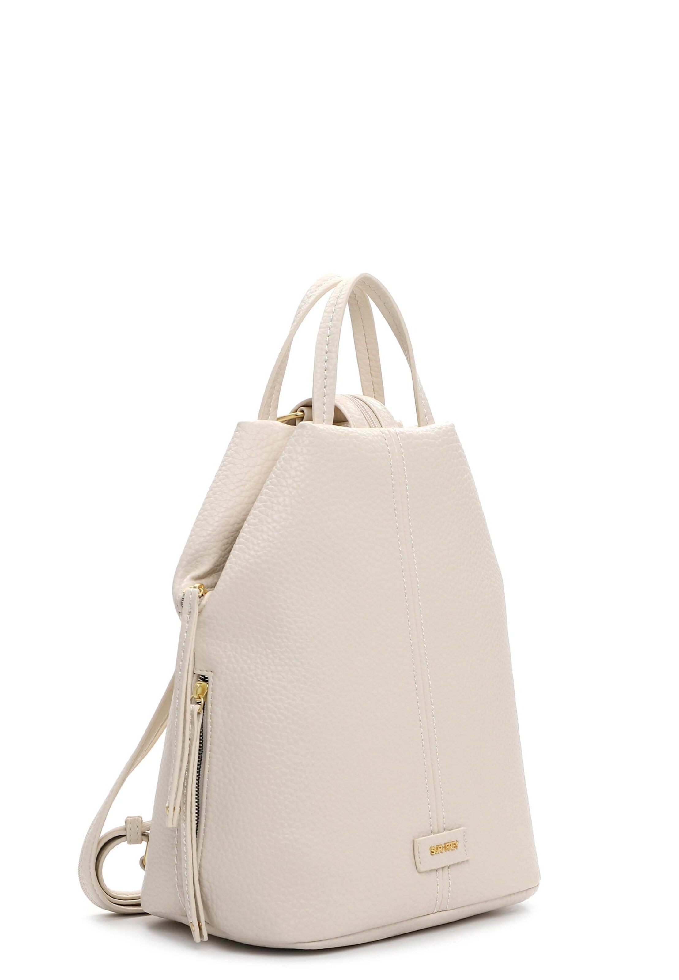 Suri Frey Rygsæk 'SFY Gray' i beige