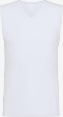 Mey Undershirt in White: front
