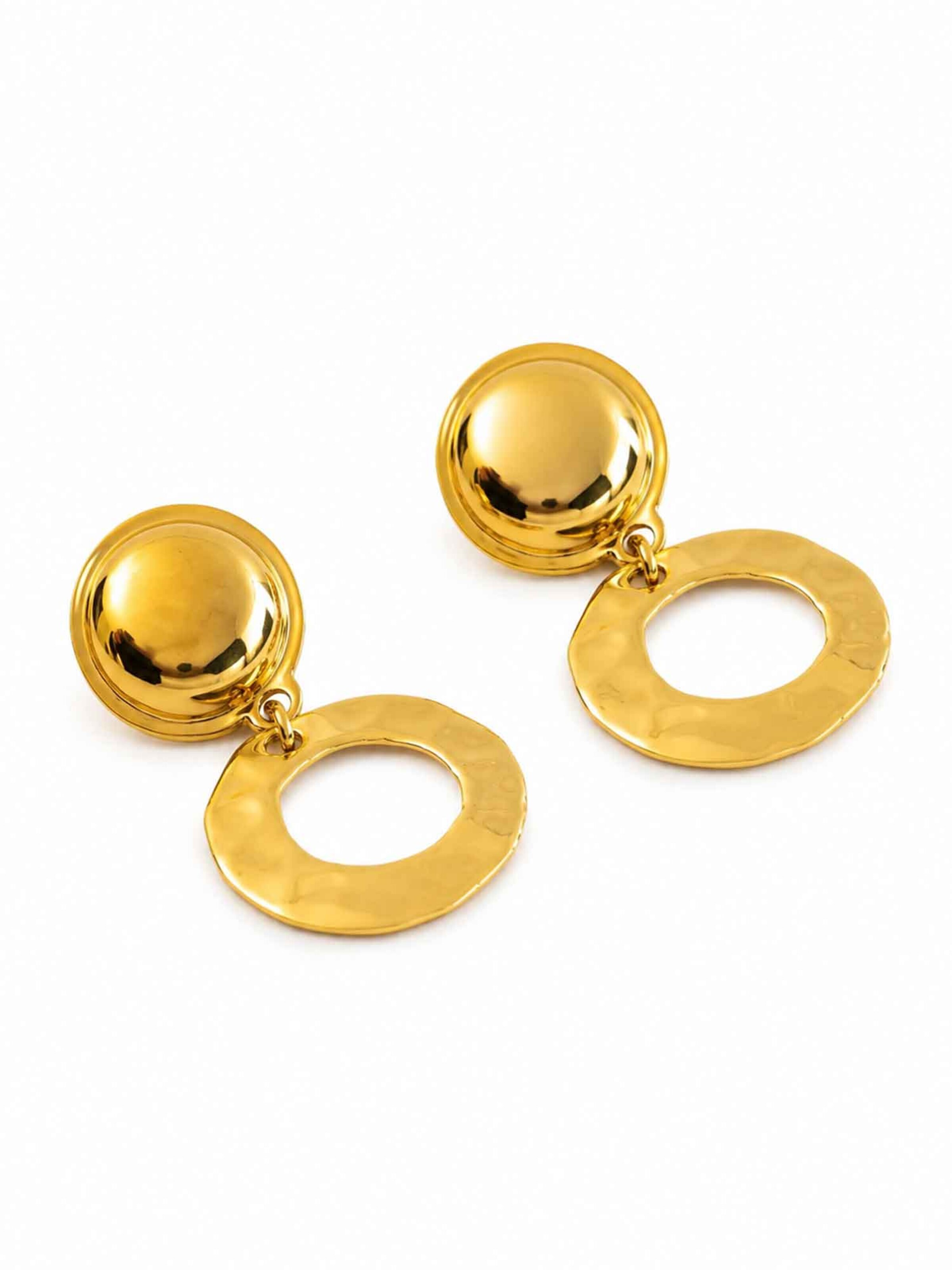 RteRmeNaušnice 'Tahlia Earrings' - zlatna boja