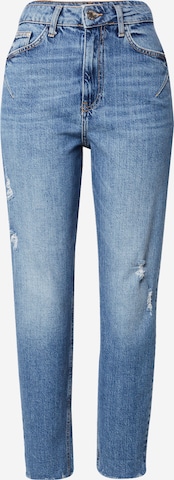 River Island Regular Jeans 'CARRIE' in Blauw: voorkant