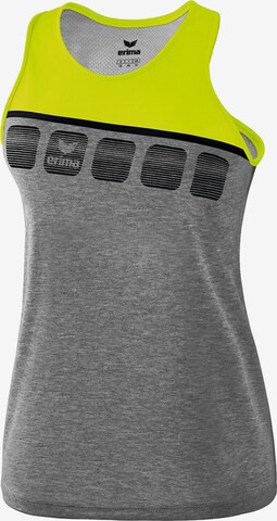 ERIMA Sports Top in Grey: front
