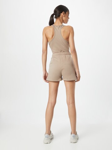 Aim'n Regular Shorts 'LEMONADE' in Beige