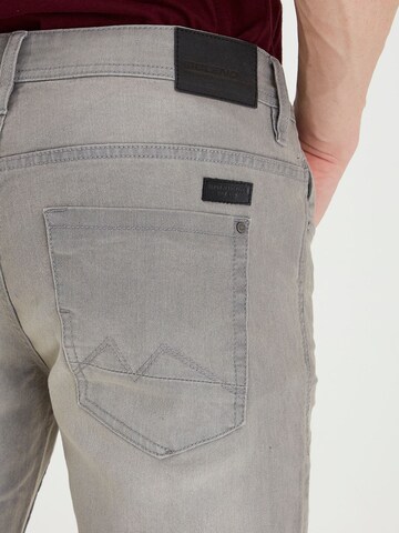 BLEND Skinny Jeans 'Pico' in Grey