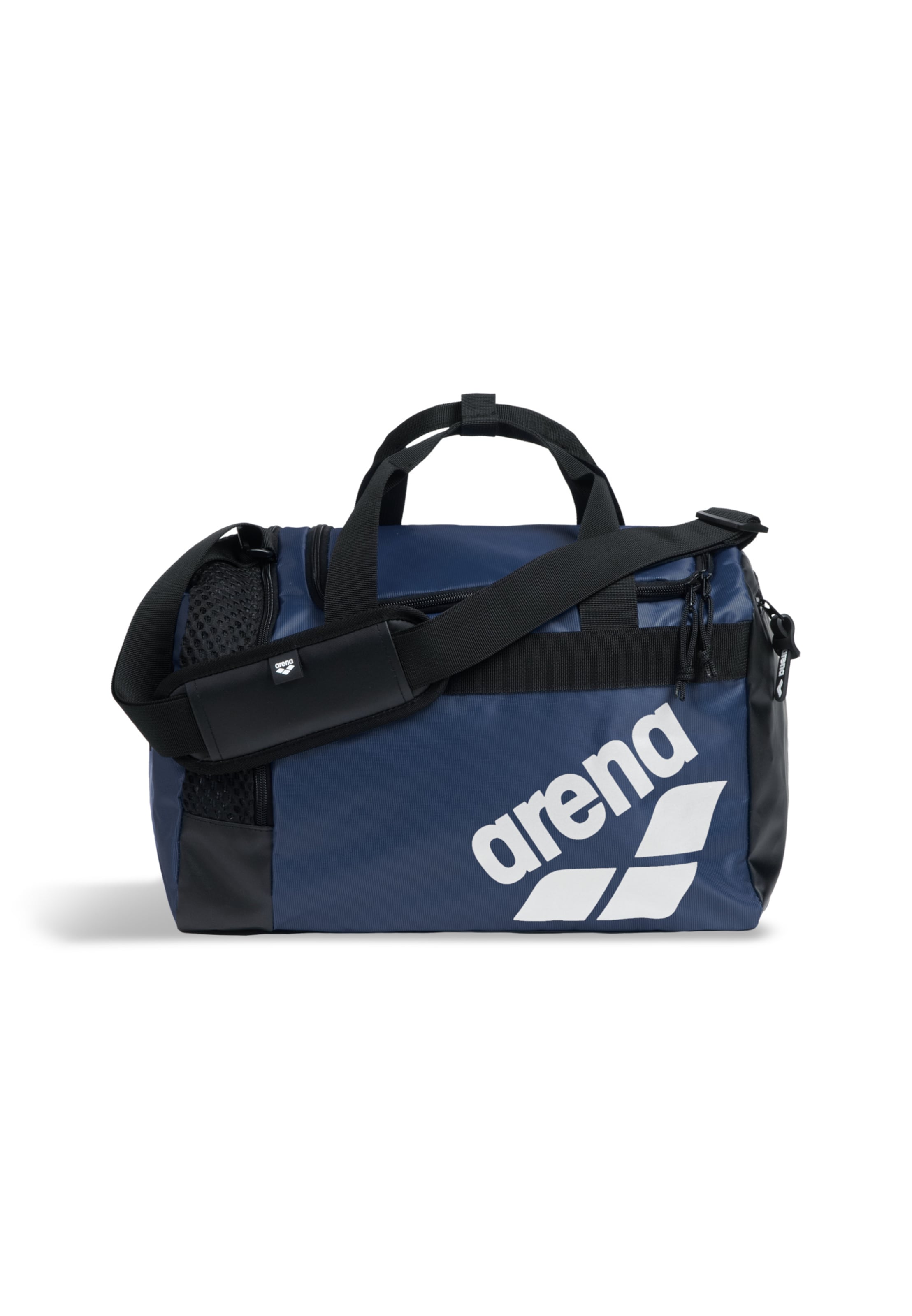 ARENA Спортна чанта 'ALL SET DUFFLE 25L' в синьо: отпред