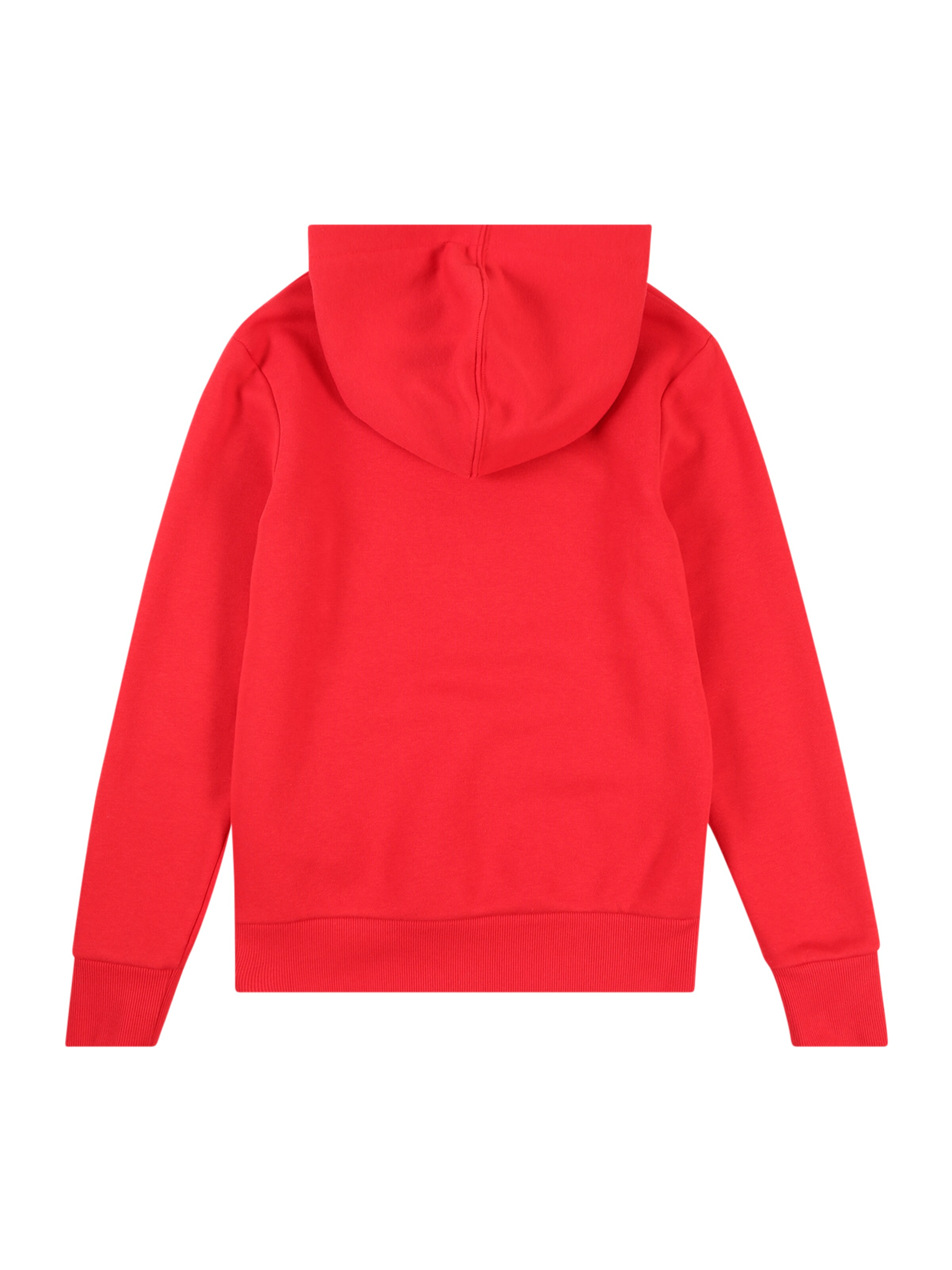 CONVERSE Majica | rdeča barva