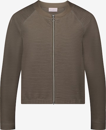 T-shirt Betty Barclay en vert : devant