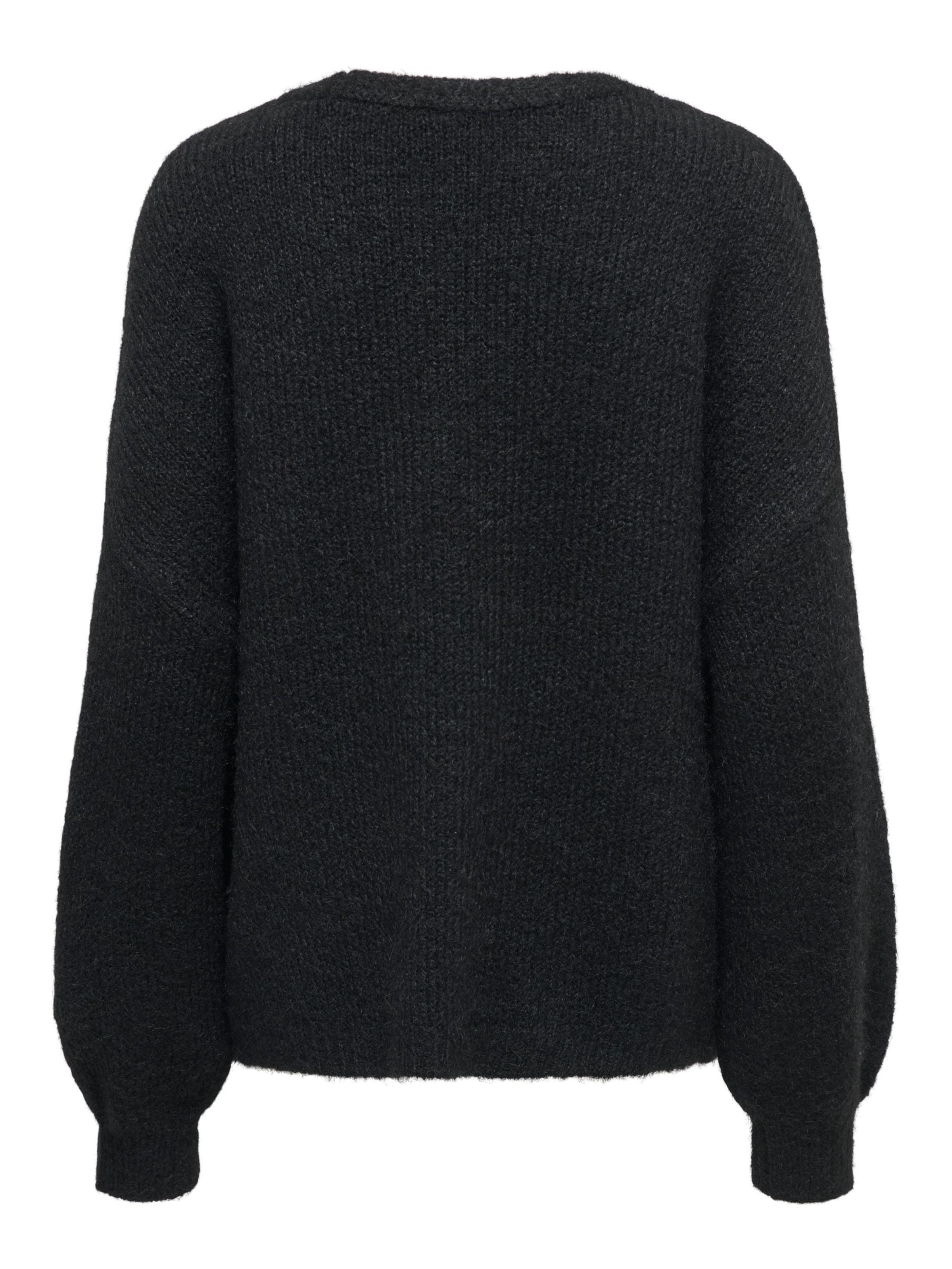 ONLY Cardigan 'ONLNellie' i sort
