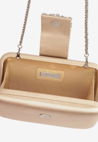 Kazar Crossbody Bag in Beige