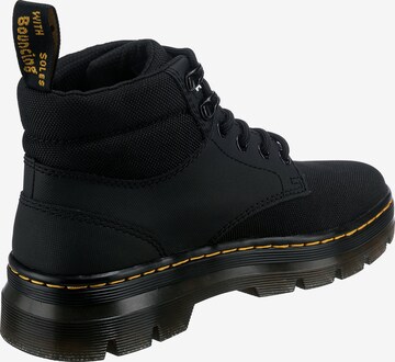 Dr. Martens Lace-Up Ankle Boots 'Rakim 6 Tie' in Black