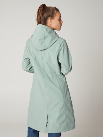 PROTEST Winter Jacket 'PRTERIS' in Green