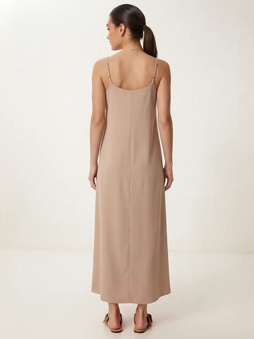 Happiness İstanbul Jurk in Beige