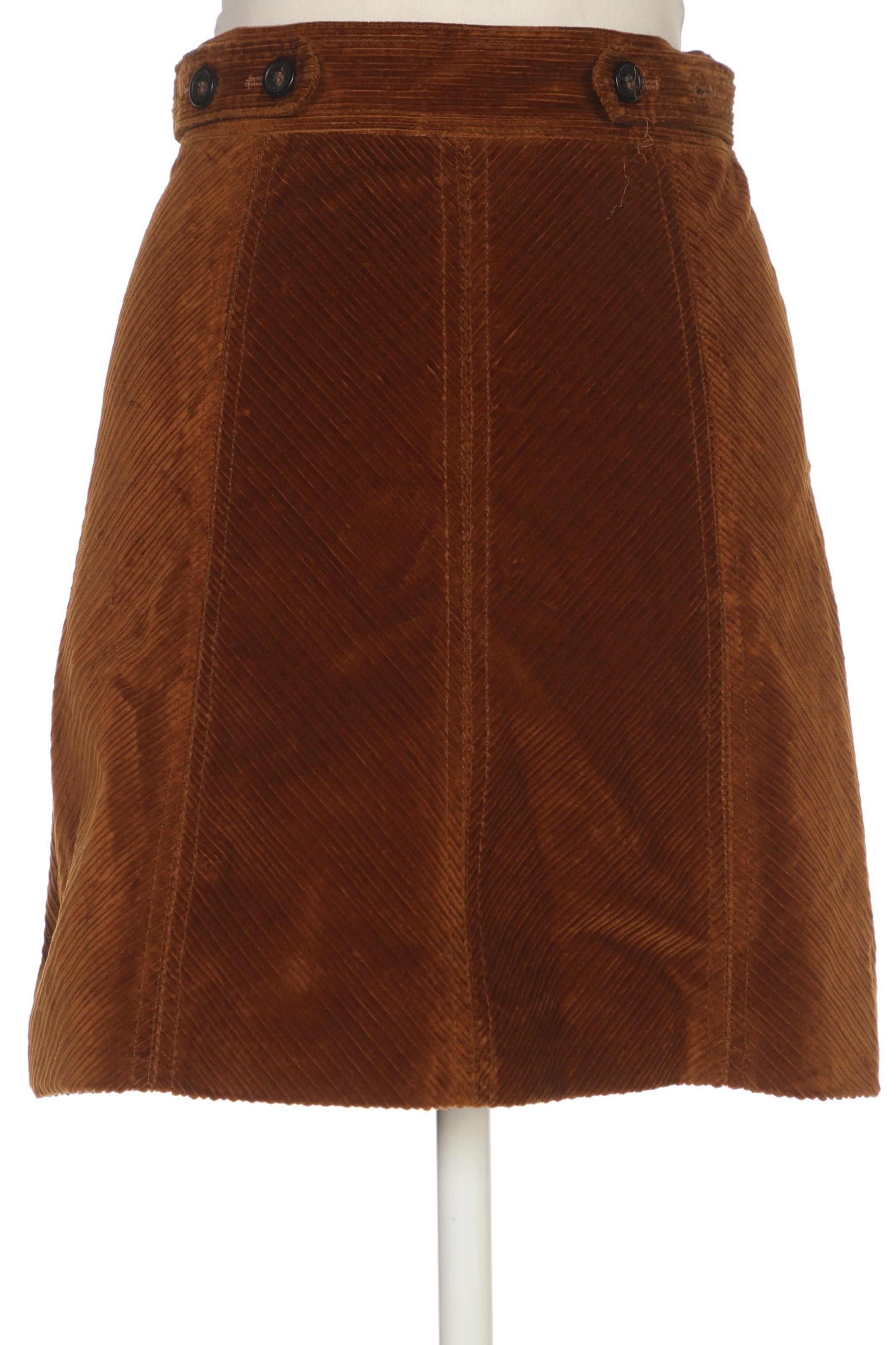 Vanessa Bruno Rock XXS in Braun: Vorderseite