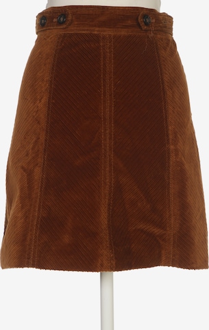 Vanessa Bruno Rock XXS in Braun: Vorderseite