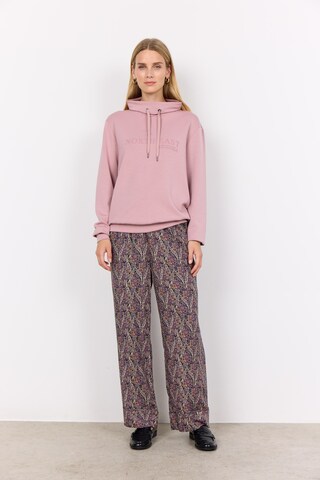 Soyaconcept Sweatshirt 'Banu 196' in Pink