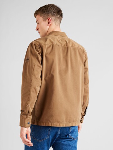 Veste mi-saison 'Lovelock' BOSS en beige