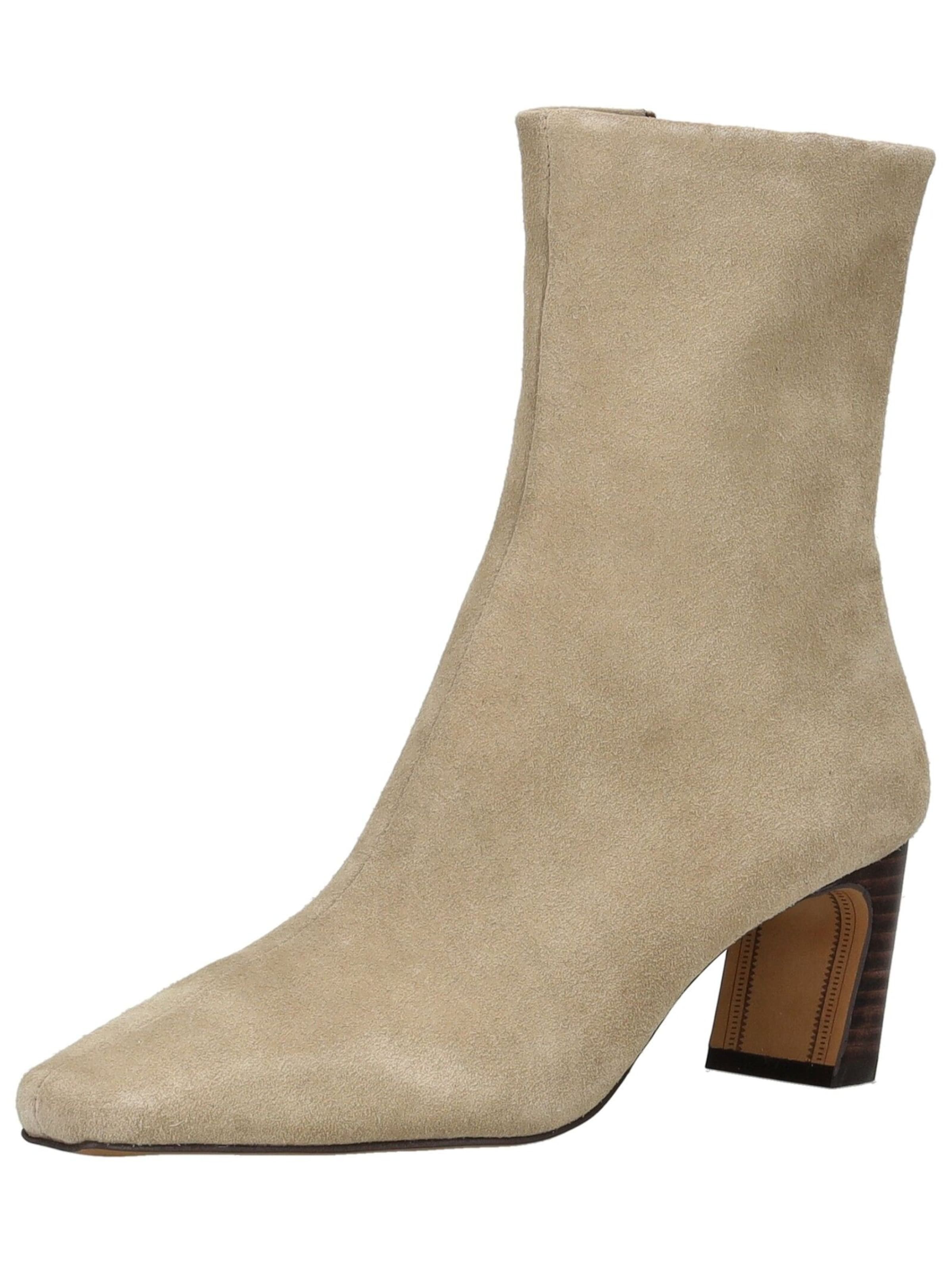 Stivaletto di INUOVO in beige: frontale