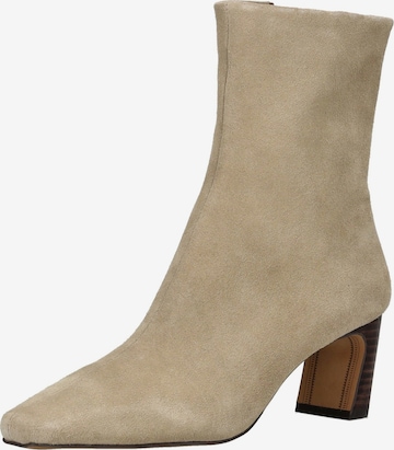 INUOVO Stiefelette in Beige: Vorderseite