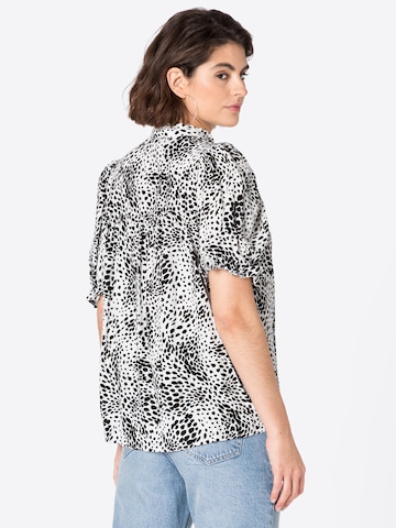 Warehouse Blouse in Zwart