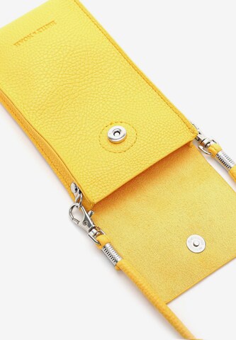 Borsa a spalla 'Emma' di Emily & Noah in giallo