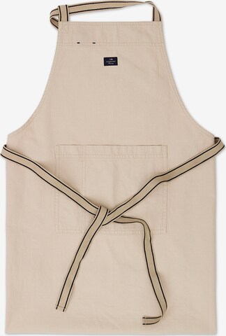 Lexington Apron in Beige: front