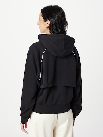 ADIDAS ORIGINALS Sweatshirt 'Big Logo' in Schwarz