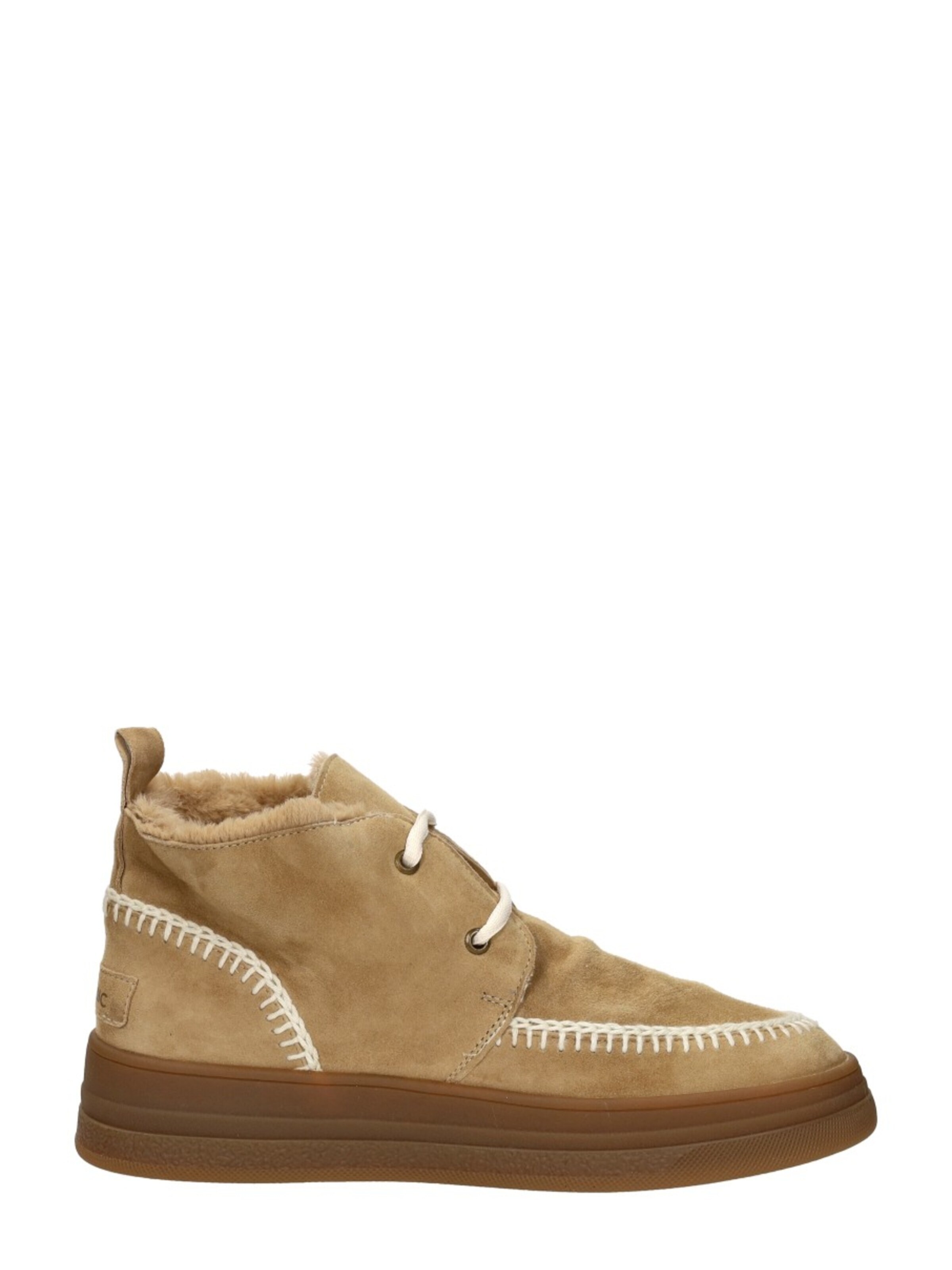 Bottes à lacets 'Chill 2' Iqonic en marron