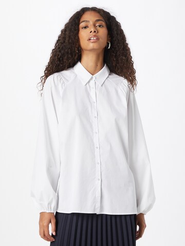 Soyaconcept Blouse 'Tokyo' in White: front