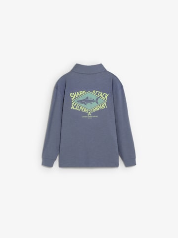 Scalpers Regular fit Skjorta ' ' i blå