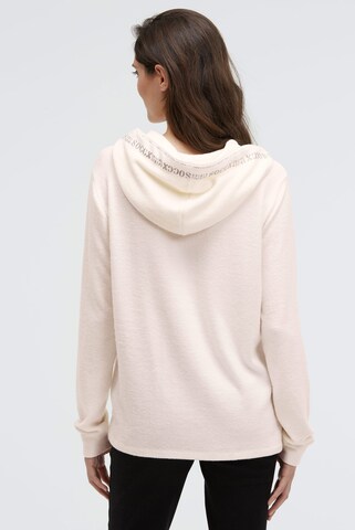 Soccx Sweater in White