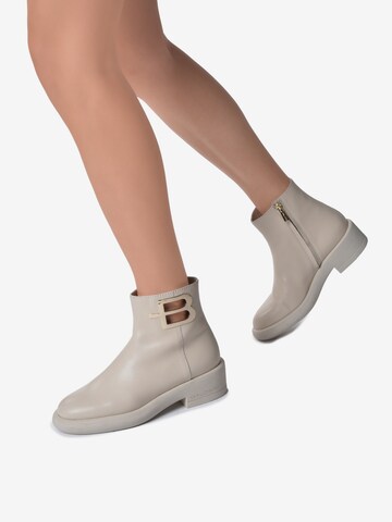 Baldinini Stiefelette in Beige