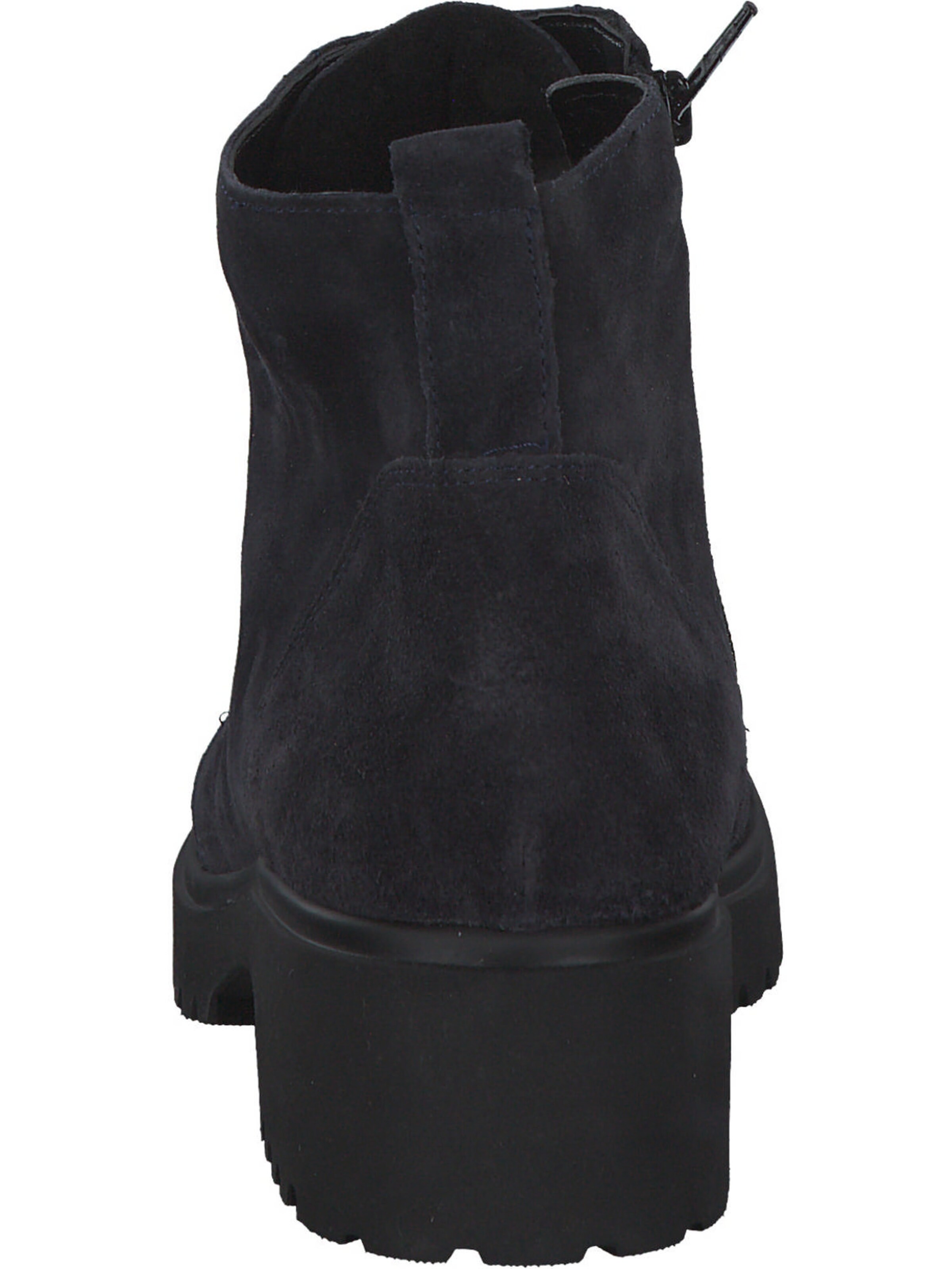 WALDLÄUFER Schnürstiefelette 'Luise' in Blau