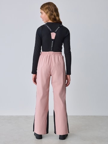 Baker by Ted Baker Regular Skihose in Pink
