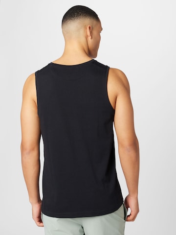 NIKE Sporttop in Schwarz