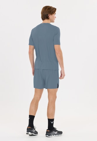 Virtus Performance shirt 'Ayaan' in Grey