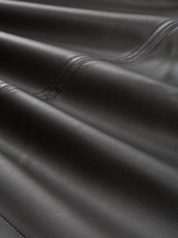 TOM TAILOR DENIM Rock in Schwarz