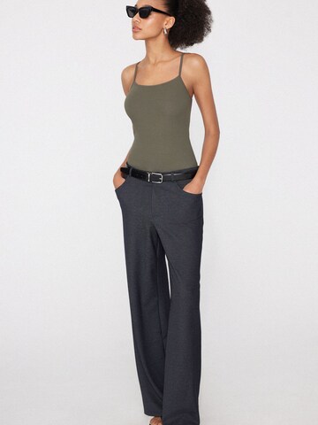 Tezenis Bodysuit 'Cotton Cutie' in Green