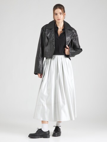 Pull-over Sisley en noir
