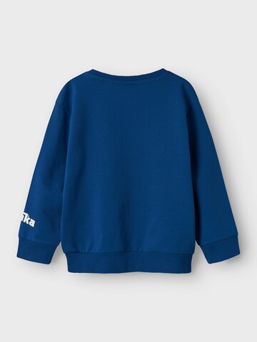 Sweat 'NMMJacinto Tonka' NAME IT en bleu