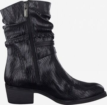 MARCO TOZZI Cowboy boot in Black