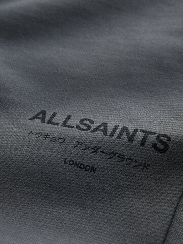 Tapered Pantaloni 'Underground' de la smALLSAINTS pe gri