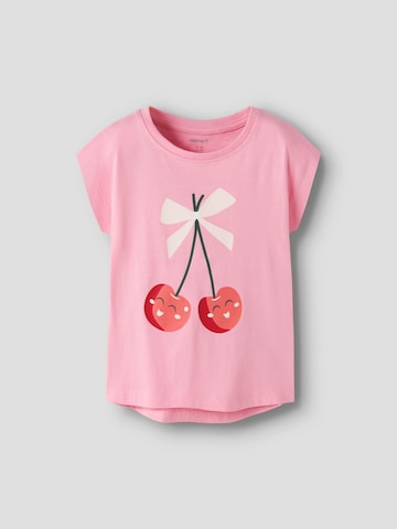 NAME IT Shirt 'NMFVIGEA' in Blue